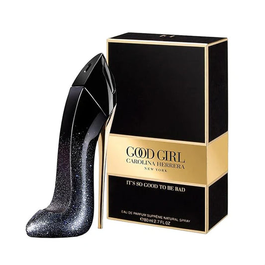 Carolina Herrera Good Girl Supreme Eau de Parfum for Women (80 ml)