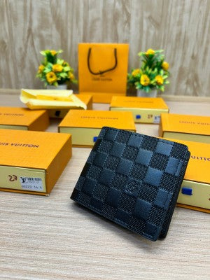 Louis Vuitton Damier Graphite Bifold Walle
