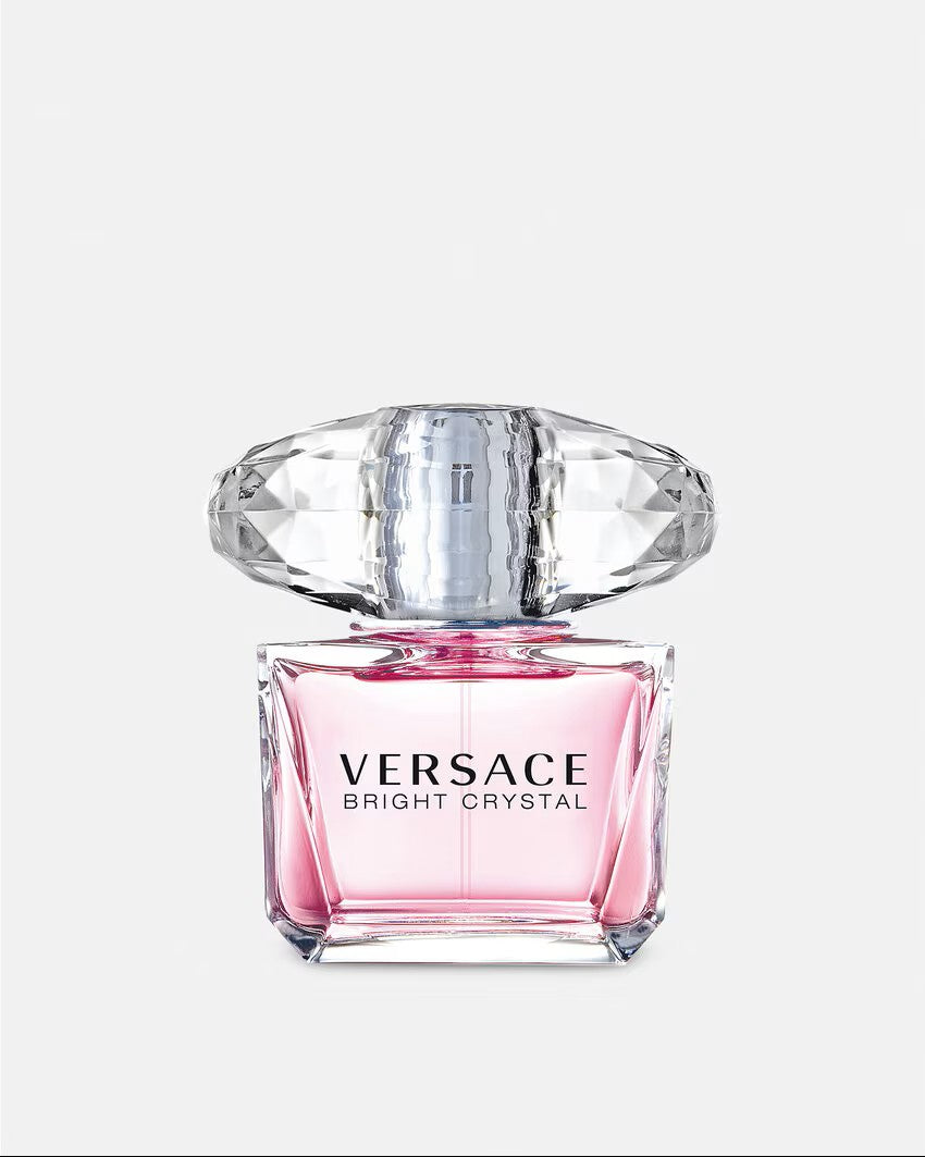 Versace Bright Crystal Eau De Toilette For Women -90 ml, laplage