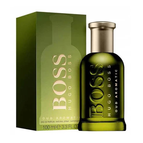 HUGOBOSS GREEN Aerometic Eau de Toilette - 100 ml (For Men & Women)