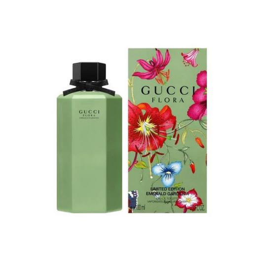 GUCCI Gucci Flora Emeral Gardenia For Her Eau De Toilette Women Perfume