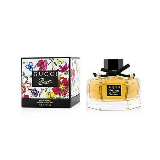 GUCCI FLORA BY GUCCI-75ML-EAU DE PARFUM FOR #WOMEN