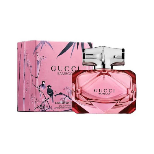 GUCCI Bamboo Eau De Perfume Vaporisateur Natural Spray 70ml for Woman