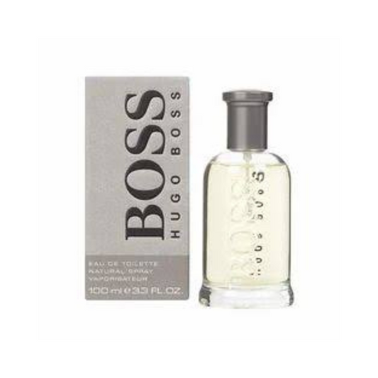 hogo boss PERFUME 3.3ZFLOZ Eau de Toilette - 100 ml (For Men & Women)