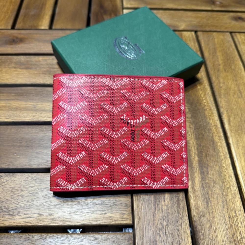 GOYARD BAR PREMIUM QUALITY WALLET