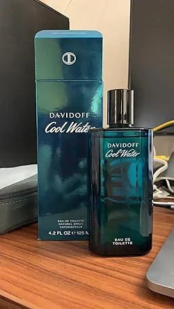 Daviidoff Cool Water Eau De Toilette For Unisex(125Ml)